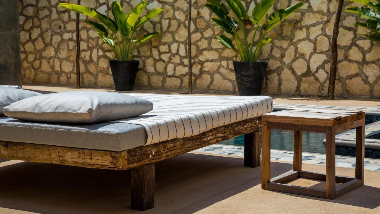 Casa Macarena Hotel Tulum Exterior photo