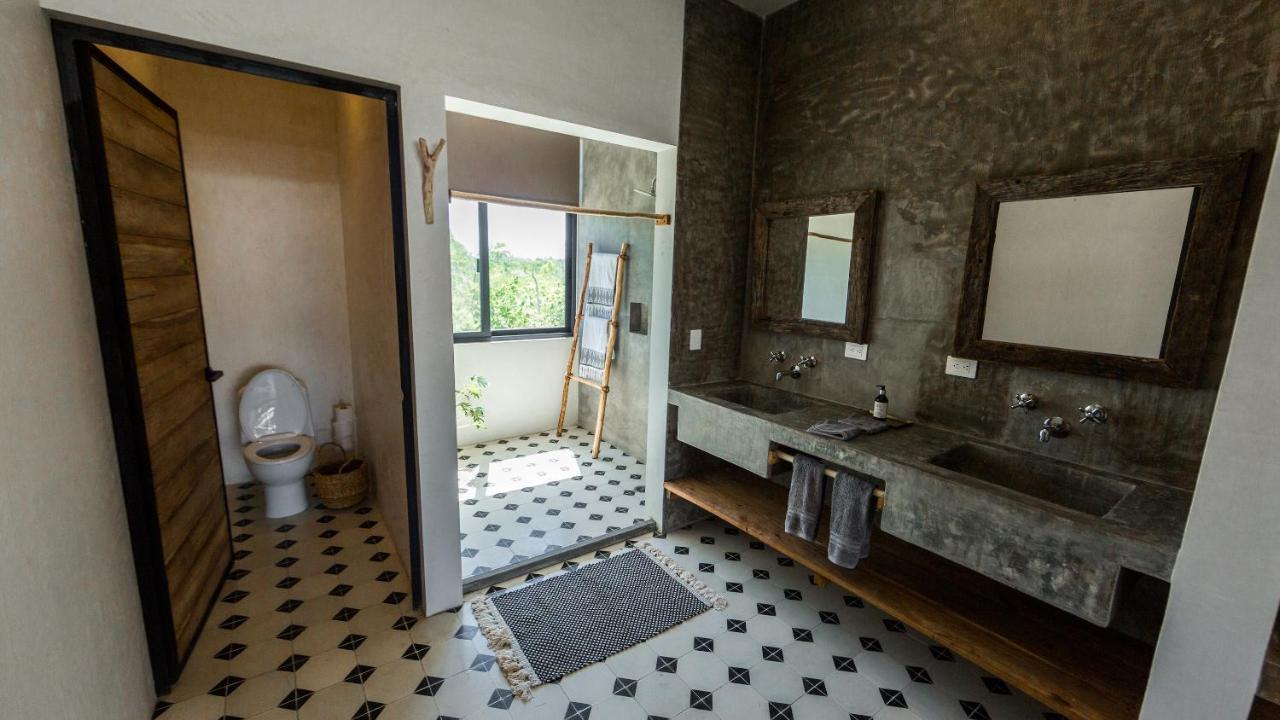 Casa Macarena Hotel Tulum Exterior photo