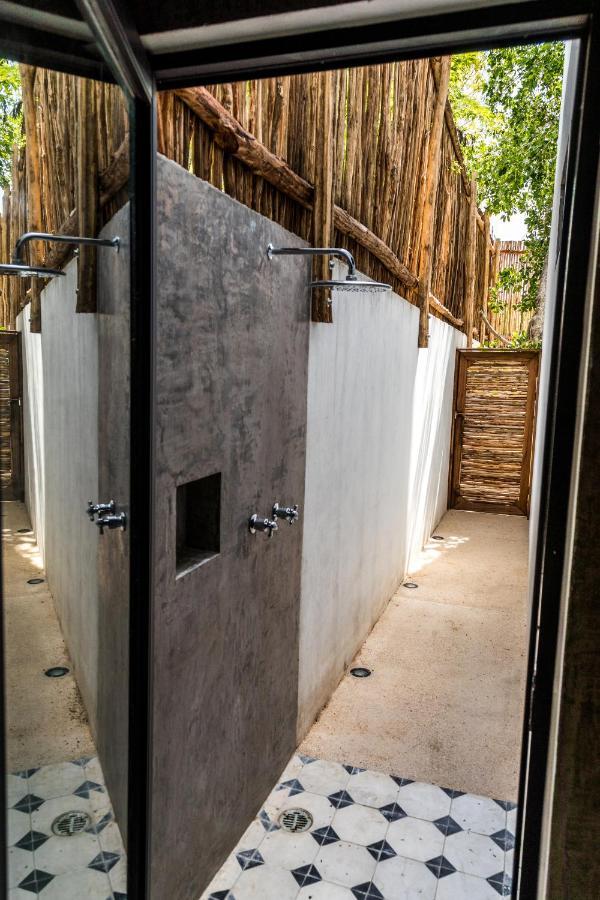 Casa Macarena Hotel Tulum Exterior photo