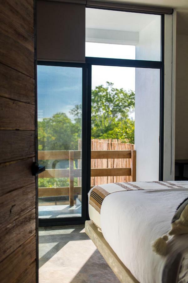 Casa Macarena Hotel Tulum Exterior photo